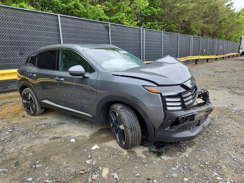 Aukcja sprzedaży 2025 Nissan Kicks, vin: 3N8AP6DD9SL430930, numer aukcji: 51608136