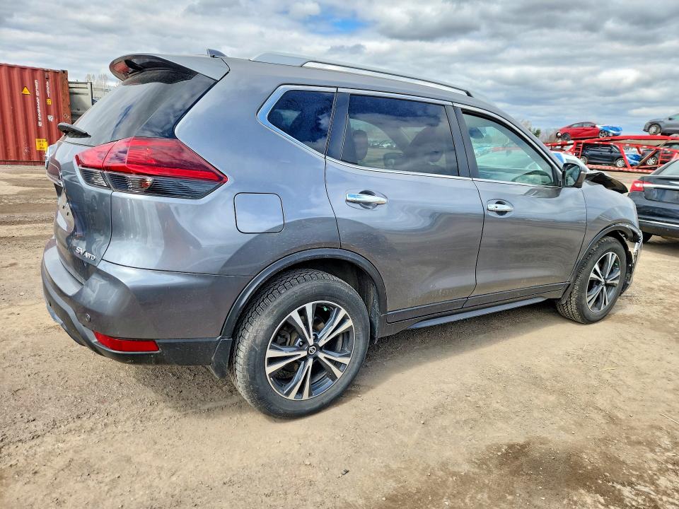 51799776 :رقم المزاد ، 5N1AT2MV0LC743155 vin ، 2020 Nissan Rogue مزاد بيع