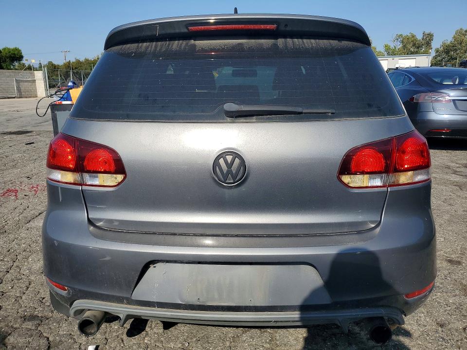 2011 Volkswagen Gti მანქანა იყიდება აუქციონზე, vin: WVWFD7AJ4BW171820, აუქციონის ნომერი: 51539486