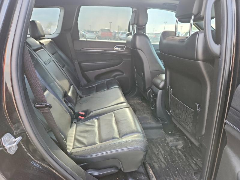 51077856 :رقم المزاد ، 1C4RJFBG6LC199799 vin ، 2020 Jeep Grand Cherokee مزاد بيع