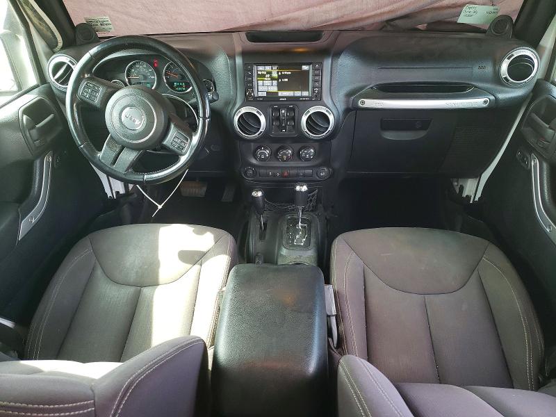 Продажа на аукционе авто 2013 Jeep Wrangler Unlimited, vin: 1C4BJWEG5DL629403, номер лота: 49881146