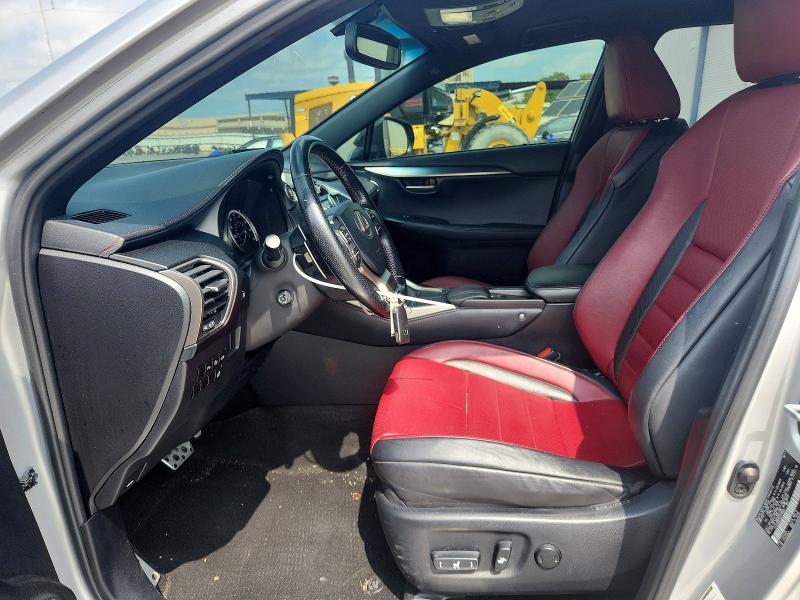 Aukcja sprzedaży 2017 Lexus Nx 200t, vin: JTJYARBZ3H2078866, numer aukcji: 50247276