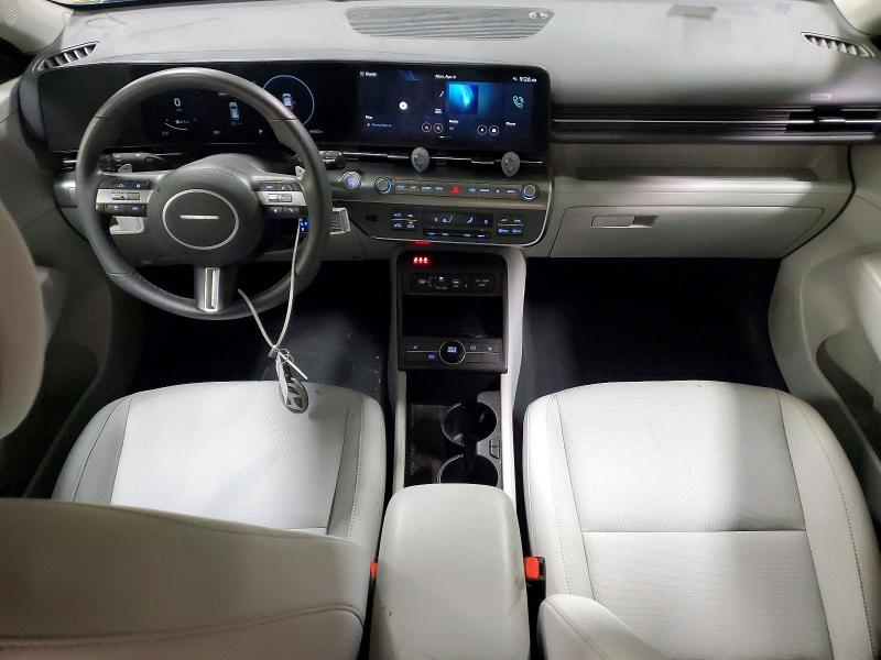 Продажа на аукционе авто 2024 Hyundai Kona, vin: KM8HC3AB8RU167364, номер лота: 48662376