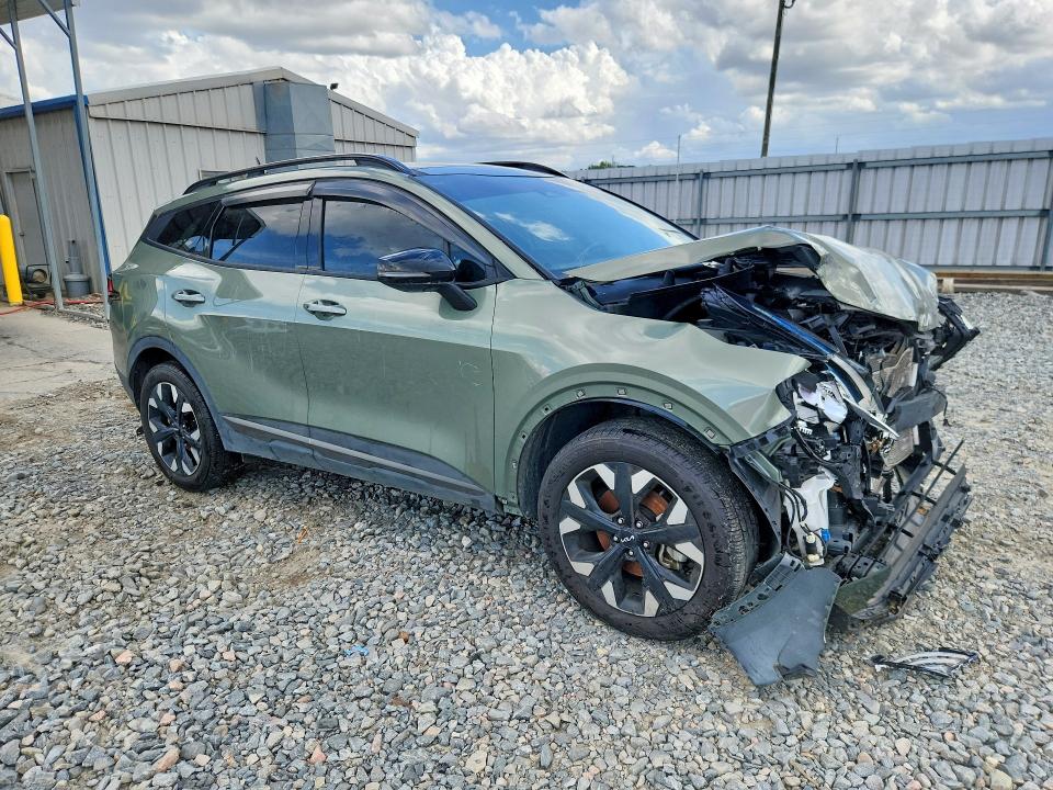 Продажа на аукционе авто 2023 Kia Sportage, vin: 5XYK6CAF2PG017463, номер лота: 48681166
