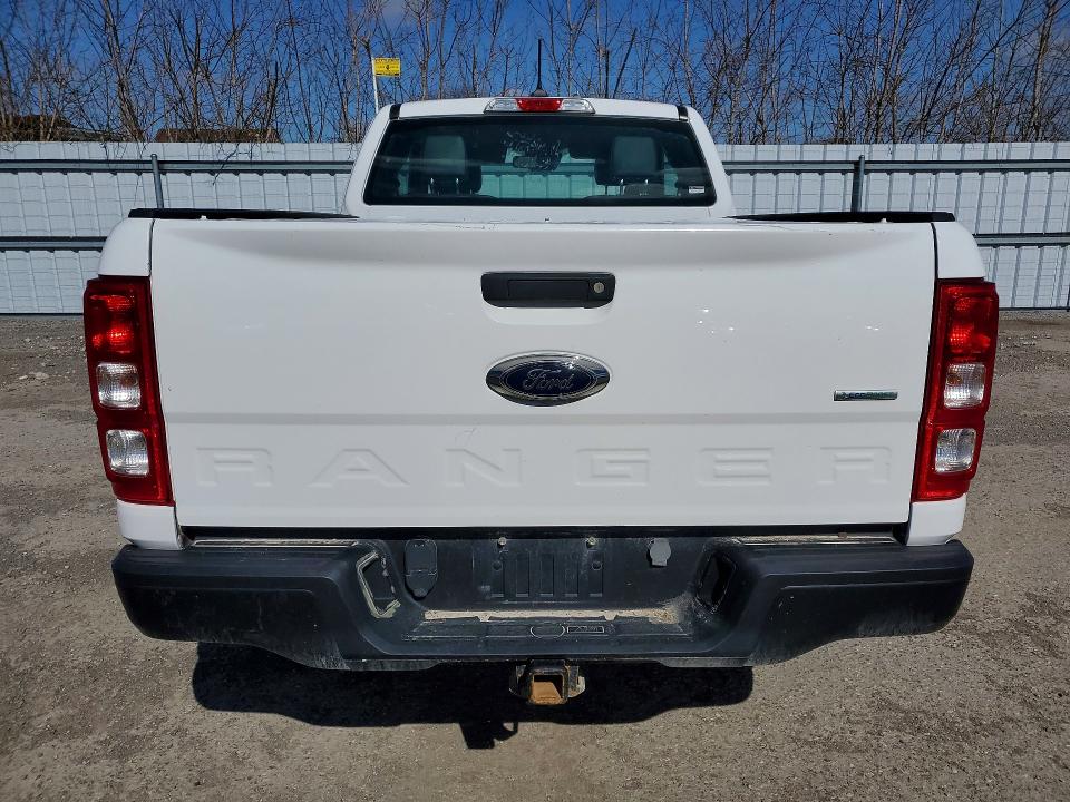 Продаж на аукціоні авто 2020 Ford Ranger, vin: 1FTER1FH3LLA22270, номер лоту: 47295876
