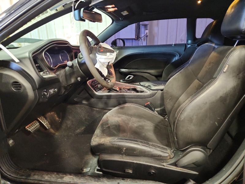50965766 :رقم المزاد ، 2C3CDZFJ2MH615791 vin ، 2021 Dodge Challenger مزاد بيع