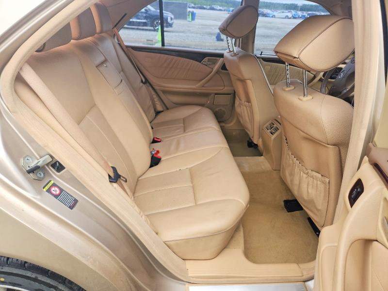 Aukcja sprzedaży 2001 Mercedes-benz E, vin: WDBJF82J41X049085, numer aukcji: 51654096