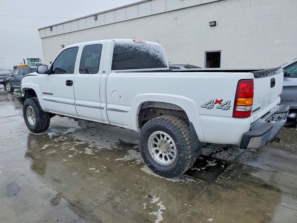 2001 Gmc Sierra მანქანა იყიდება აუქციონზე, vin: 1GTHK29U11Z286078, აუქციონის ნომერი: 50119336
