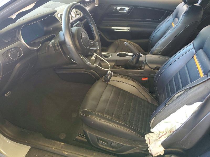Продажа на аукционе авто 2021 Ford Mustang, vin: 1FA6P8R08M5555588, номер лота: 50017306