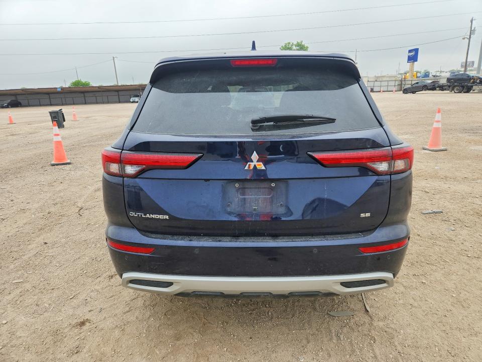 Aukcja sprzedaży 2023 Mitsubishi Outlander, vin: JA4J3UA88PZ043301, numer aukcji: 49216726