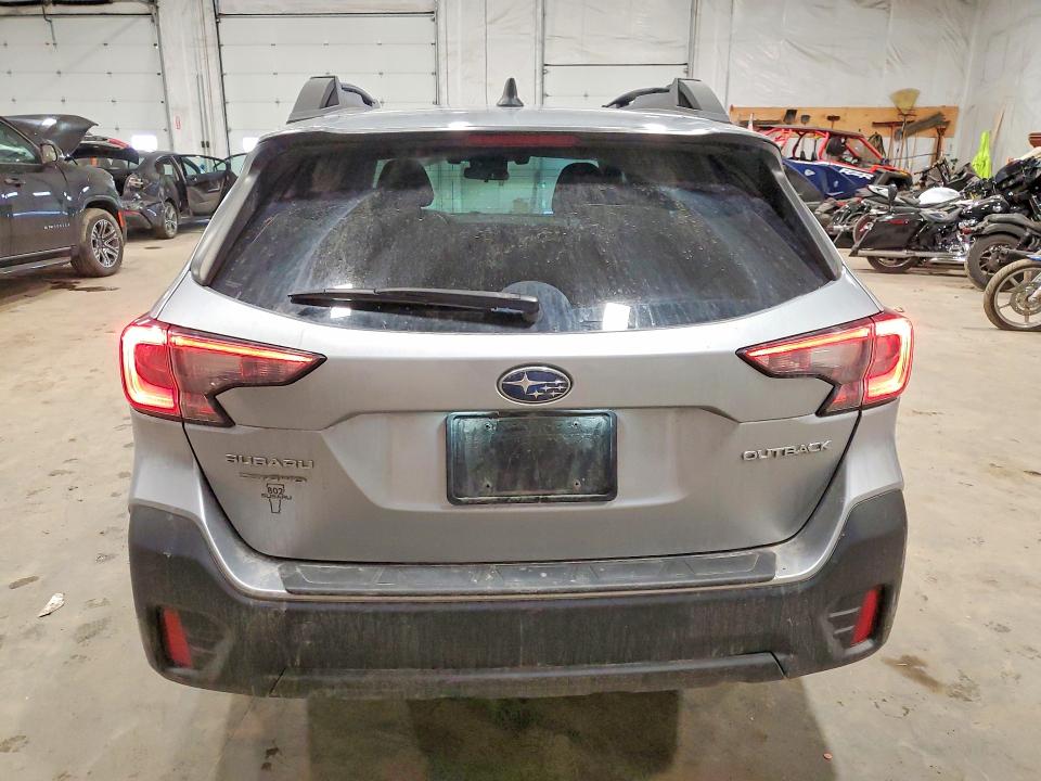 Aukcja sprzedaży 2021 Subaru Outback, vin: 4S4BTACC2M3110818, numer aukcji: 49115336