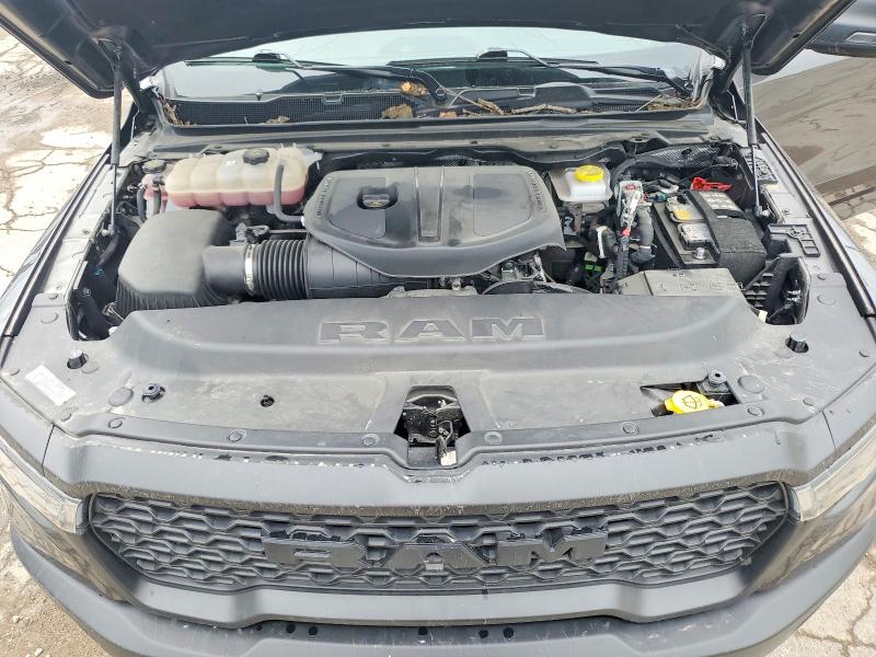 Aukcja sprzedaży 2025 Ram 1500, vin: 1C6SRFLP6SN648692, numer aukcji: 49598036