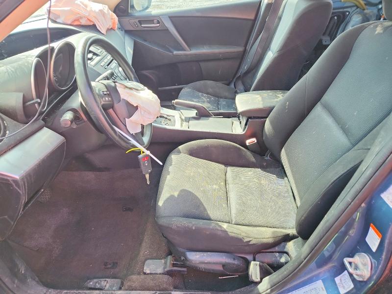 47781176 :رقم المزاد ، JM1BL1H58A1313668 vin ، 2010 Mazda 3 مزاد بيع