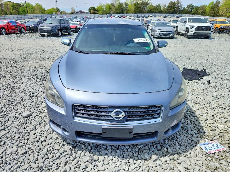 Aukcja sprzedaży 2011 Nissan Maxima, vin: 1N4AA5AP9BC849528, numer aukcji: 49375026