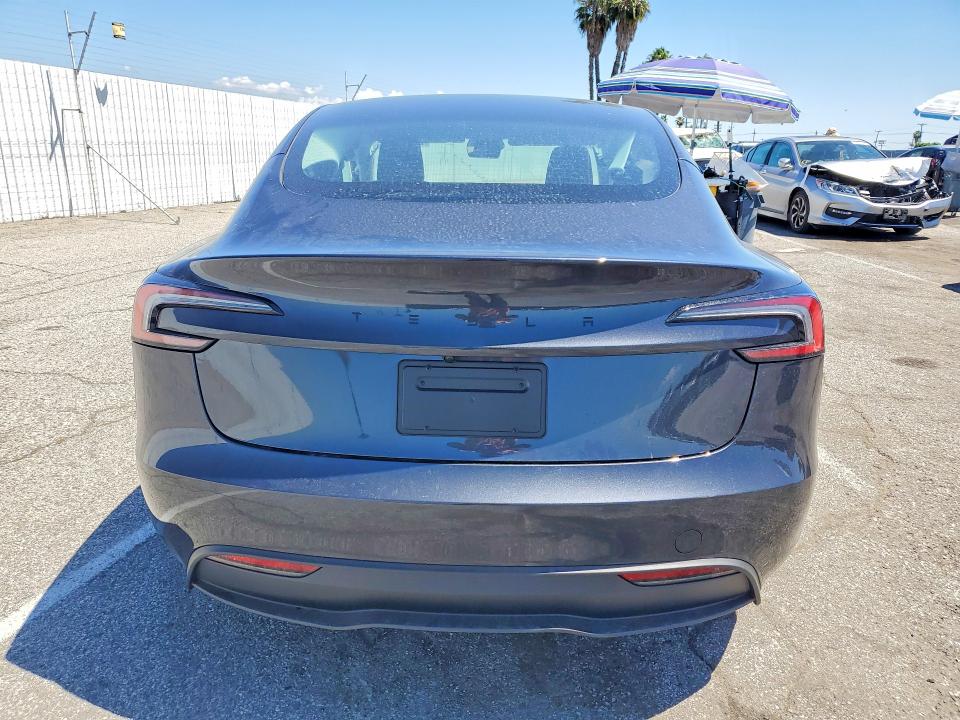 Продажа на аукционе авто 2026 Tesla Model 3, vin: 5YJ3E1EA1TF167379, номер лота: 49836376