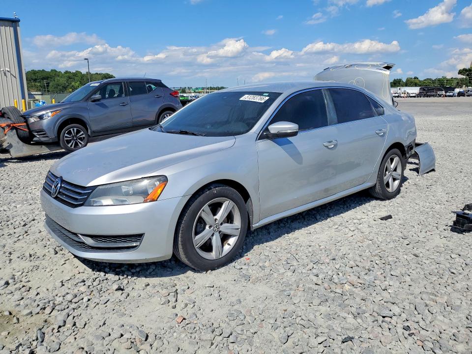 Продаж на аукціоні авто 2012 Volkswagen Passat, vin: 1VWBP7A36CC049595, номер лоту: 51283766