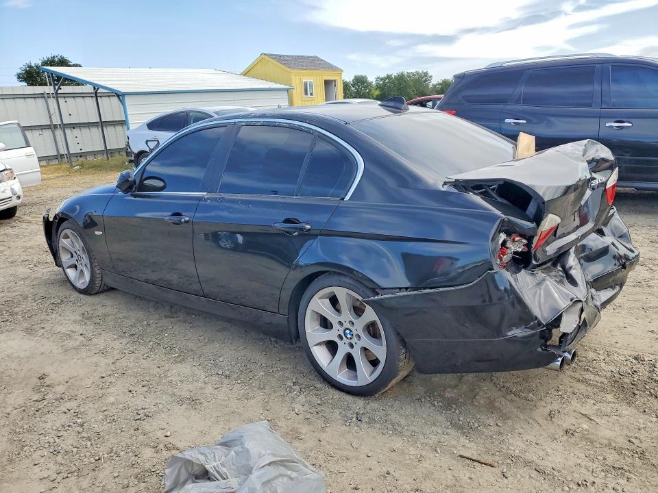Aukcja sprzedaży 2006 Bmw 330, vin: WBAVB335X6KR72868, numer aukcji: 51009296