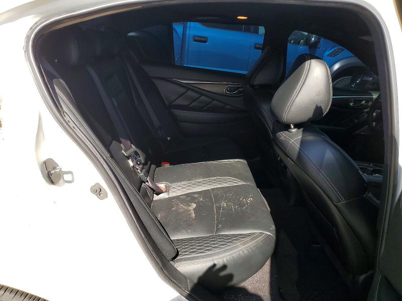 Продаж на аукціоні авто 2017 Infiniti Q50, vin: JN1FV7AR3HM871774, номер лоту: 48670936