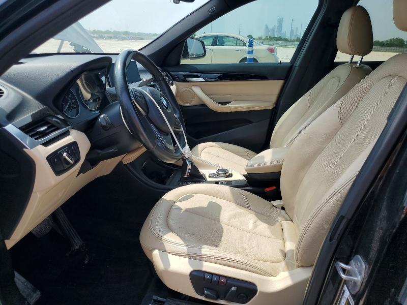 Aukcja sprzedaży 2017 Bmw X1, vin: WBXHT3C35H5F75779, numer aukcji: 51105896