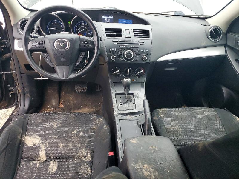 Продаж на аукціоні авто 2013 Mazda 3, vin: JM1BL1U79D1756939, номер лоту: 48750886