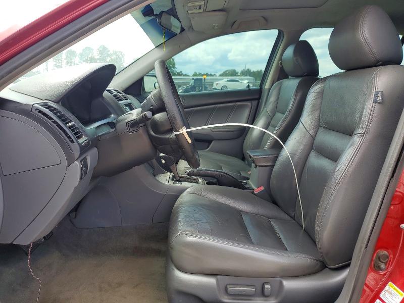 2007 Honda Accord მანქანა იყიდება აუქციონზე, vin: 1HGCM66897A058406, აუქციონის ნომერი: 50849276