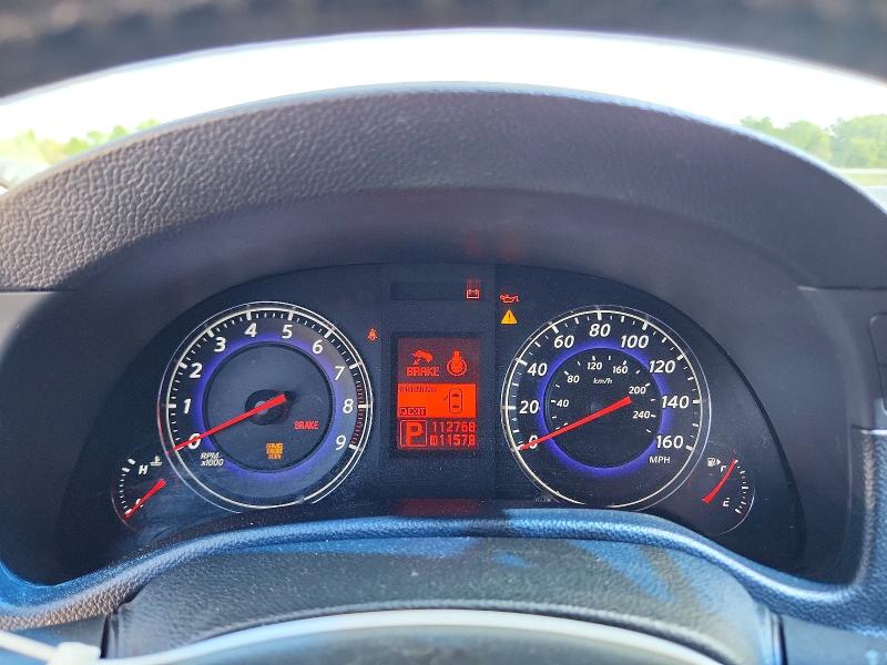 Aukcja sprzedaży 2009 Infiniti G37 Coupe, vin: JNKCV64E99M607087, numer aukcji: 48592556