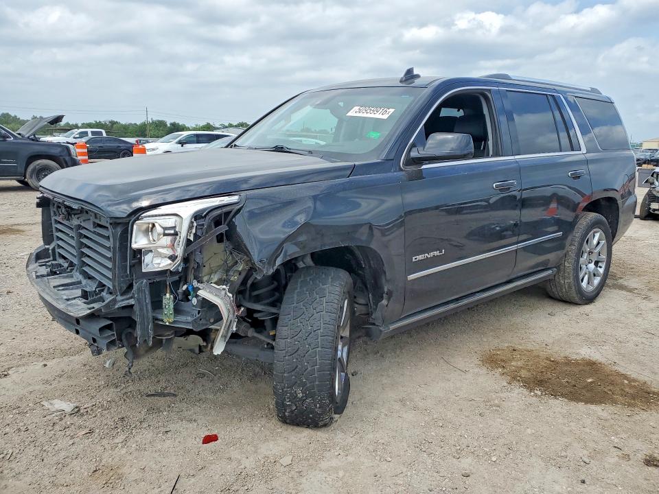 Продажа на аукционе авто 2018 Gmc Yukon, vin: 1GKS1CKJXJR222270, номер лота: 50959916