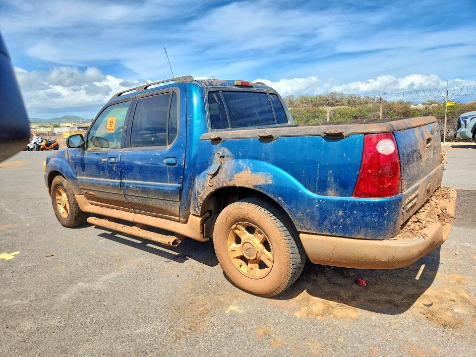 Aukcja sprzedaży 2001 Ford Explorer Sport Trac, vin: 1FMZU67EX1UB91920, numer aukcji: 49048846