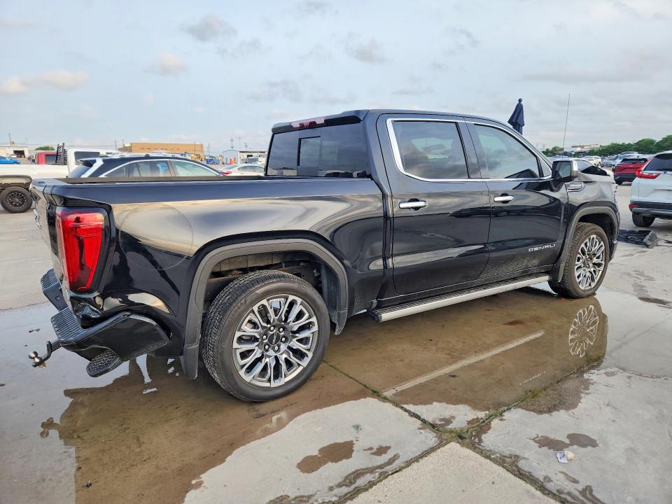 2025 Gmc Sierra მანქანა იყიდება აუქციონზე, vin: 1GTUUHE81SZ252843, აუქციონის ნომერი: 51664936