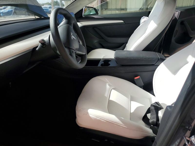 Aukcja sprzedaży 2022 Tesla Model 3, vin: 5YJ3E1EA9NF330119, numer aukcji: 48432446