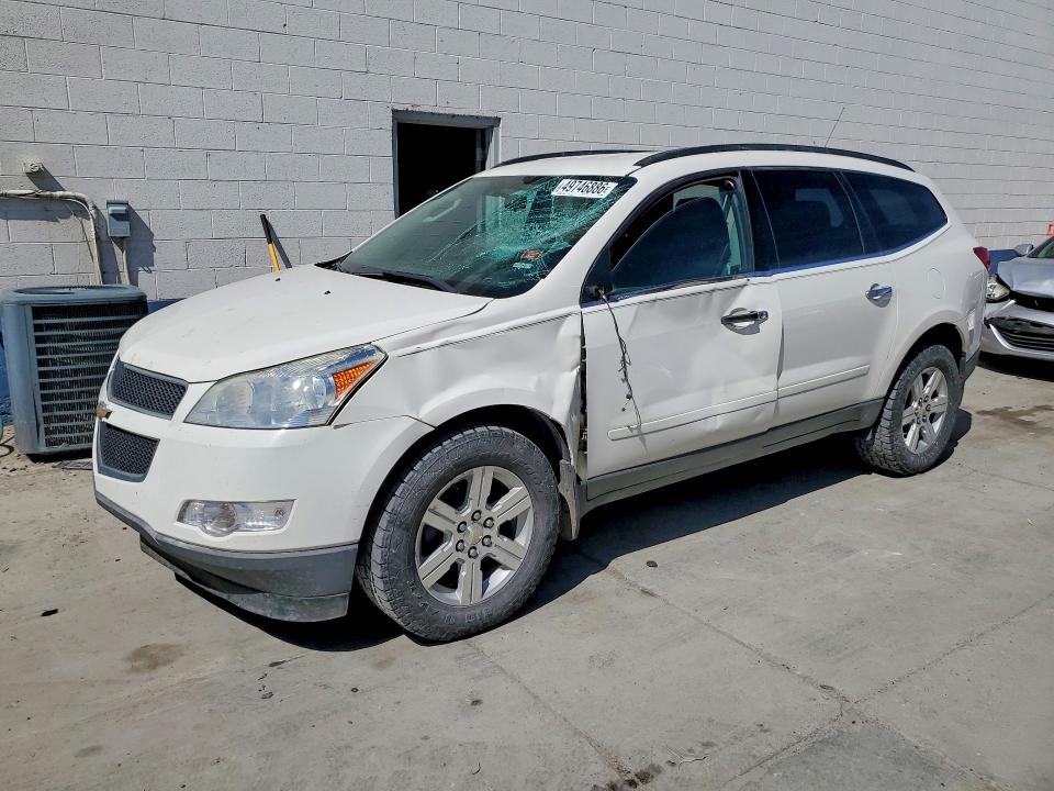 Aukcja sprzedaży 2011 Chevrolet Traverse, vin: 1GNKVGED2BJ136844, numer aukcji: 49746886