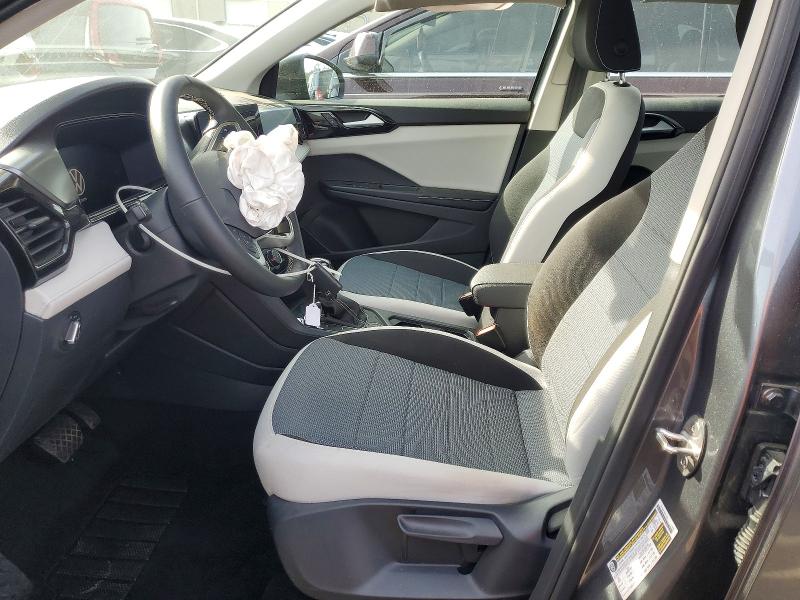 48685126 :رقم المزاد ، 3VV8C7B28SM082059 vin ، 2025 Volkswagen Taos مزاد بيع