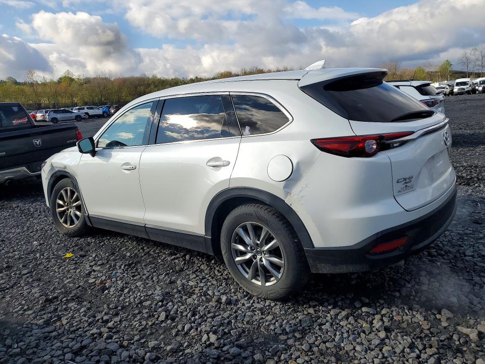 Продажа на аукционе авто 2019 Mazda Cx-9, vin: JM3TCBCY2K0301171, номер лота: 50110516