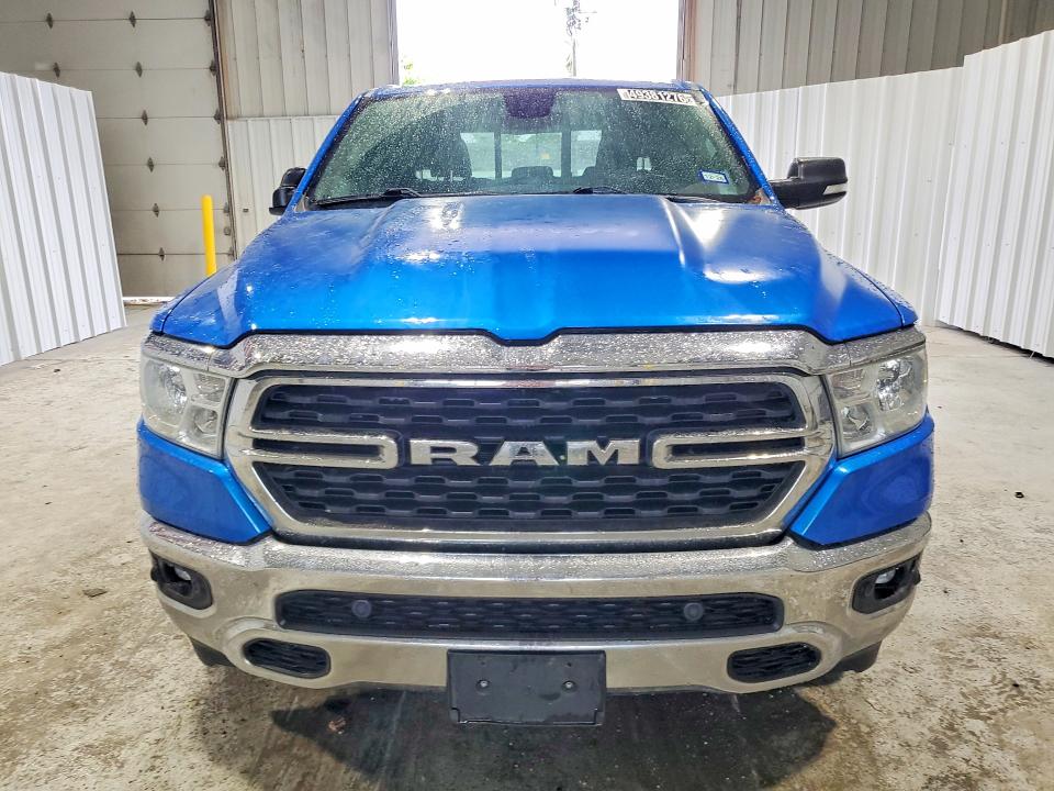 2022 Ram 1500 მანქანა იყიდება აუქციონზე, vin: 1C6SRFBT0NN150796, აუქციონის ნომერი: 49381276