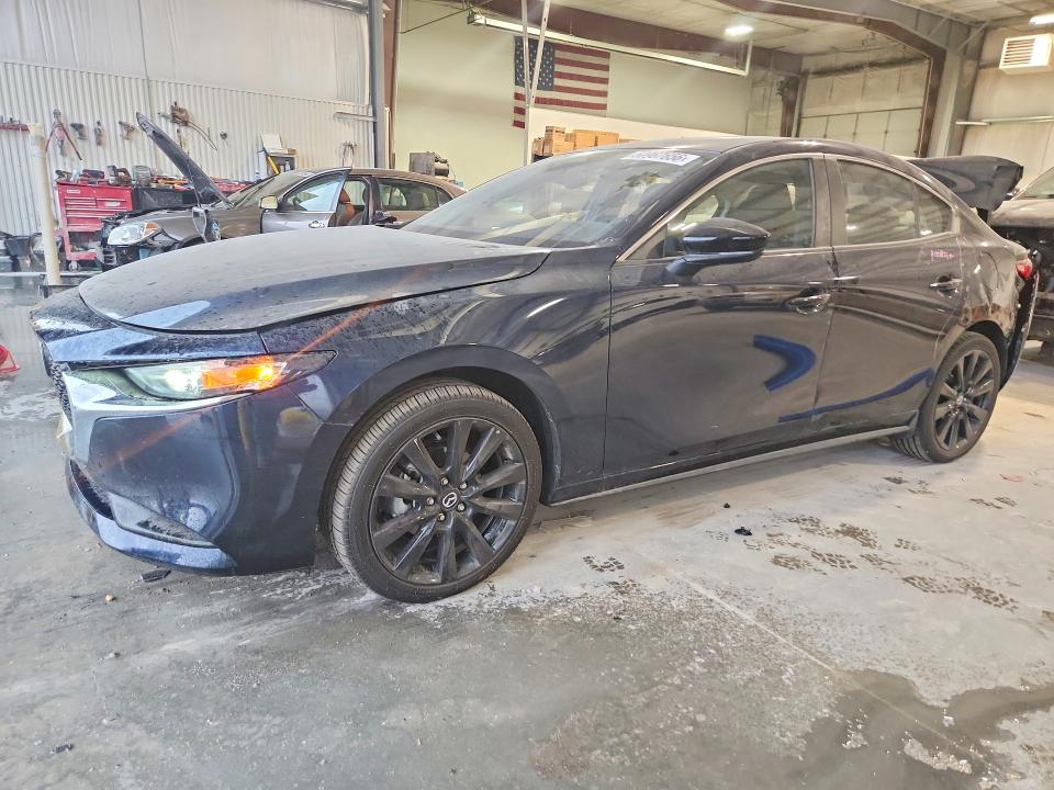 50967656 :رقم المزاد ، JM1BPABL3T1859468 vin ، 2026 Mazda Mazda3 مزاد بيع