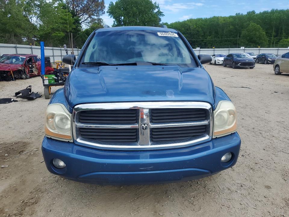 50482026 :رقم المزاد ، 1D4HB48N14F234447 vin ، 2004 Dodge Durango مزاد بيع