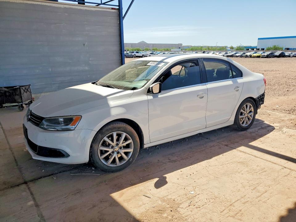 Продажа на аукционе авто 2014 Volkswagen Jetta, vin: 3VWD17AJ7EM376629, номер лота: 50805846