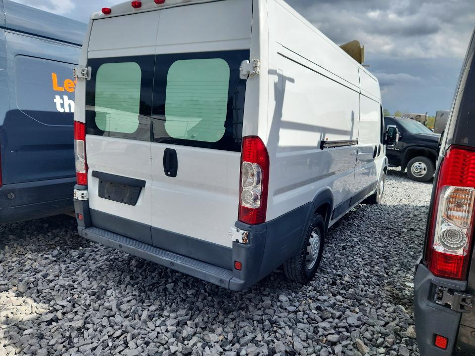 Продажа на аукционе авто 2014 Ram Promaster 3500, vin: 3C6URVJG3EE110384, номер лота: 47960686