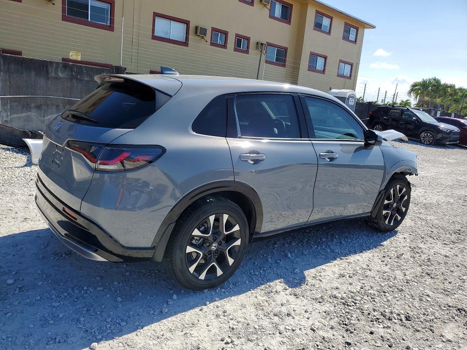 2026 Honda Hr-v მანქანა იყიდება აუქციონზე, vin: 3CZRZ1H75TM711578, აუქციონის ნომერი: 51710026