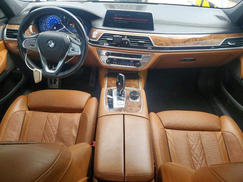 Aukcja sprzedaży 2018 Bmw 750, vin: WBA7B0C57JG527278, numer aukcji: 51678826
