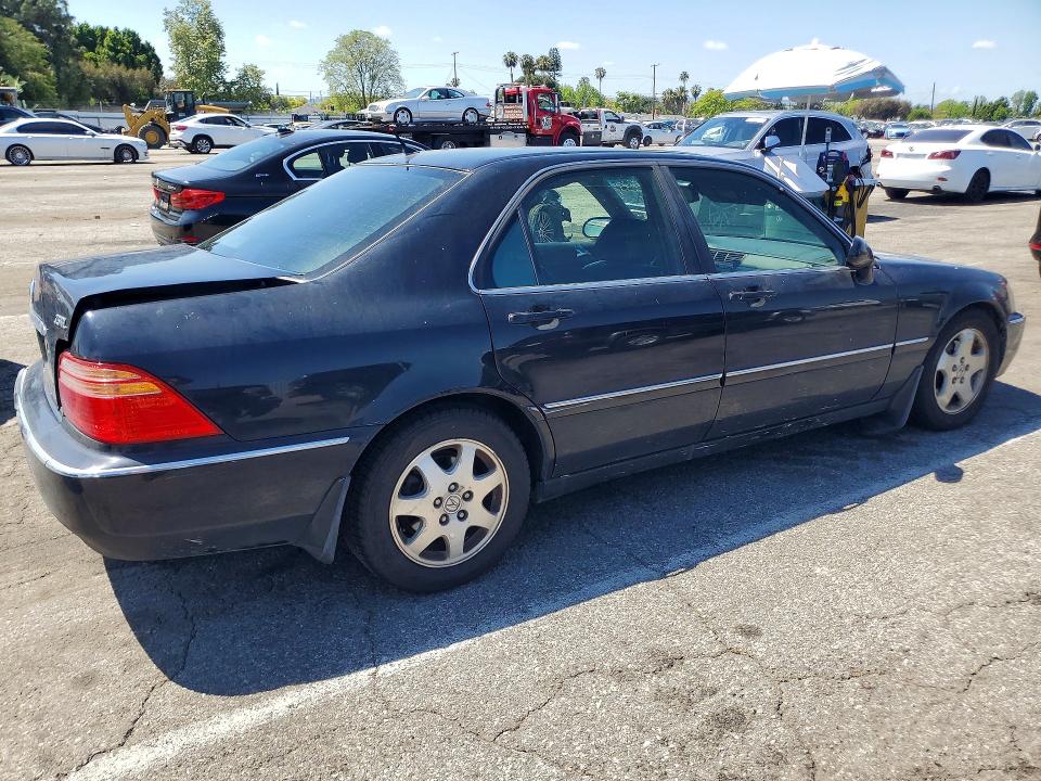 Aukcja sprzedaży 2002 Acura 3.5rl, vin: JH4KA96592C012306, numer aukcji: 51189146