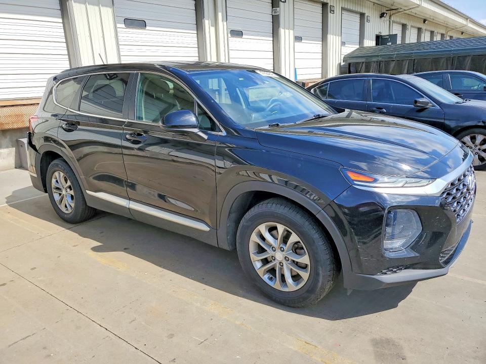 2020 Hyundai Santa Fe მანქანა იყიდება აუქციონზე, vin: 5NMS23ADXLH271559, აუქციონის ნომერი: 47884846