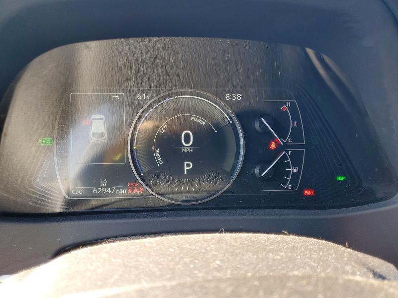 Aukcja sprzedaży 2020 Lexus Ux, vin: JTHX9JBH7L2036059, numer aukcji: 51983476