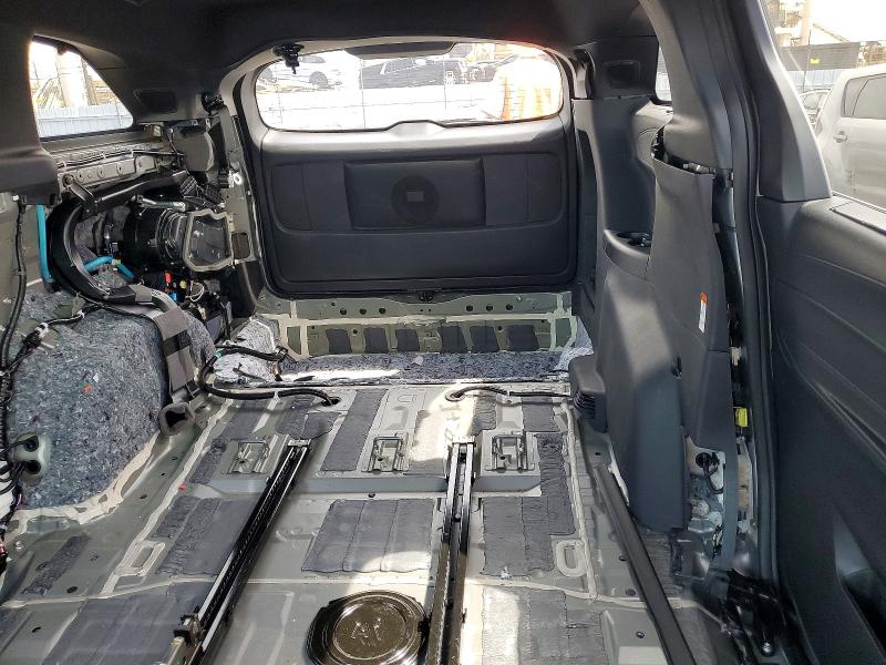2025 Toyota Sienna მანქანა იყიდება აუქციონზე, vin: 5TDESKFC0SS201409, აუქციონის ნომერი: 50185146