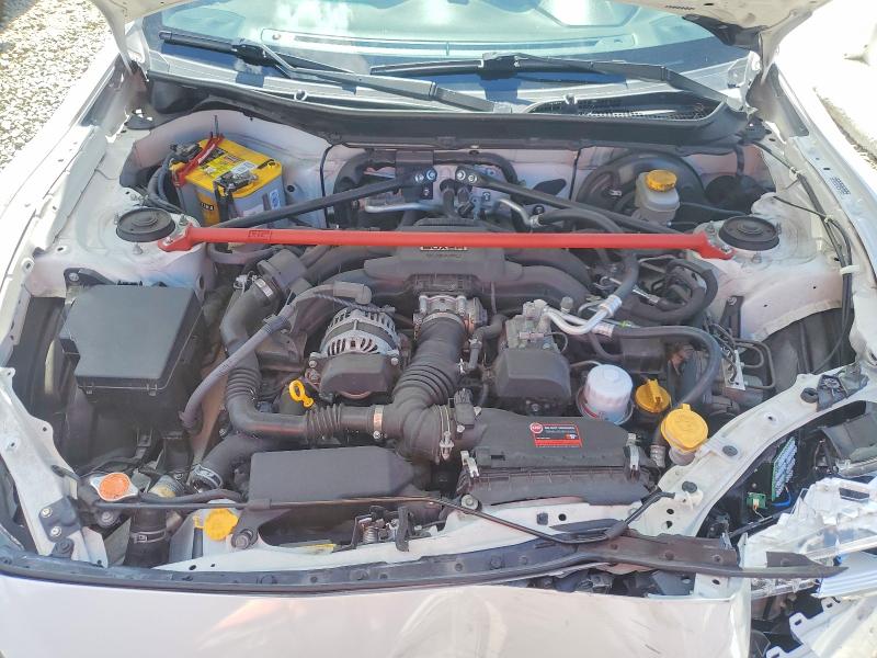 Продажа на аукционе авто 2017 Subaru Brz, vin: JF1ZCAC15H8606616, номер лота: 50940446