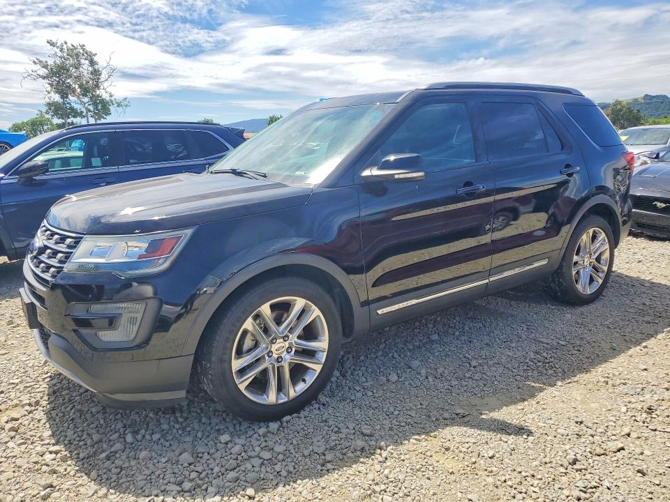Продаж на аукціоні авто 2016 Ford Explorer, vin: 1FM5K7D86GGC59789, номер лоту: 50141896