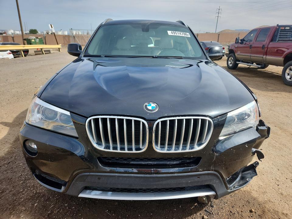 Продаж на аукціоні авто 2013 Bmw X3, vin: 5UXWX9C50D0A15686, номер лоту: 49514786