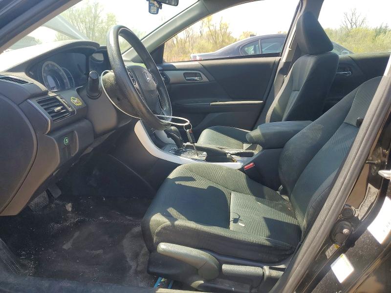 Aukcja sprzedaży 2014 Honda Accord, vin: 1HGCR2F30EA192054, numer aukcji: 50589566