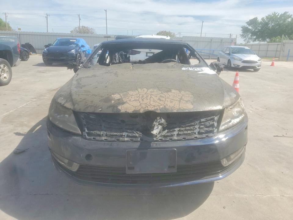 49104896 :رقم المزاد ، WVWBP7AN5DE501921 vin ، 2013 Volkswagen Cc مزاد بيع