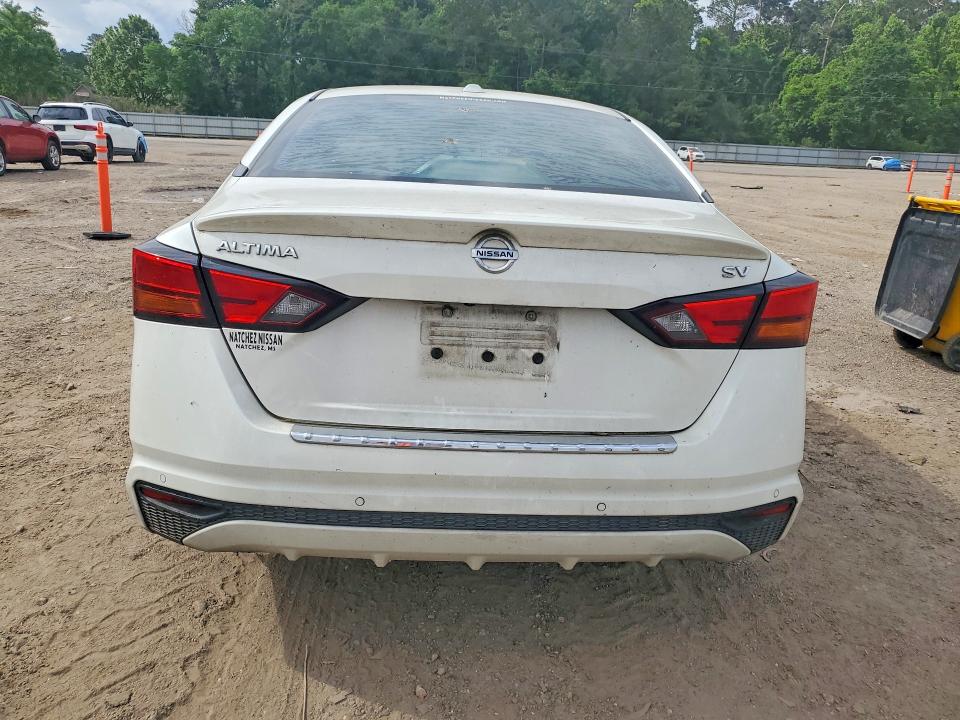 50895346 :رقم المزاد ، 1N4BL4DV7MN356411 vin ، 2021 Nissan Altima مزاد بيع